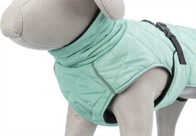 TRIXIE CITYSTYLE BE ECO HONDENJAS OSLO GERECYCLED JADE GROEN — 40 CM — afbeelding 3
