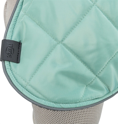 TRIXIE CITYSTYLE BE ECO HONDENJAS OSLO GERECYCLED JADE GROEN — 40 CM — afbeelding 8