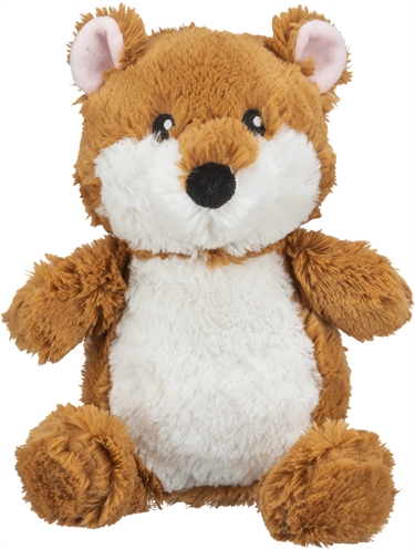 TRIXIE BE ECO HONDENSPEELGOED HAMSTER PLUCHE GERECYCLED