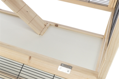 Trixie knaagdierenverblijf muizen hout (100X50X80 CM) - Afbeelding 6