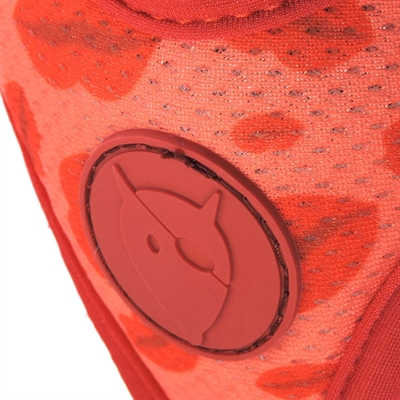 MORSO HONDENTUIG BODY MESH GERECYCLED LIPSTICK ROZE — 50-56 CM