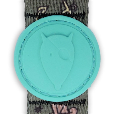 MORSO NORWEGIAN HONDENTUIG GERECYCLED INK TANK GROEN — 41-56X38 CM — afbeelding 3
