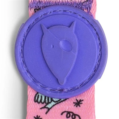 MORSO NORWEGIAN HONDENTUIG GERECYCLED SWEET TWEET ROZE — 69-86X63 CM — afbeelding 5