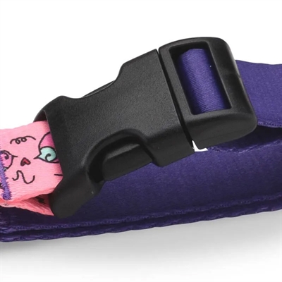 MORSO HONDENTUIG H-TUIG GERECYCLED SWEET TWEET ROZE — 60-80X2,5 CM — afbeelding 5
