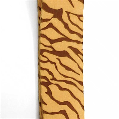 MORSO HONDENTUIG H-TUIG GERECYCLED JUNGLE DRUM ORANJE — 50-70X1,5 CM — afbeelding 3