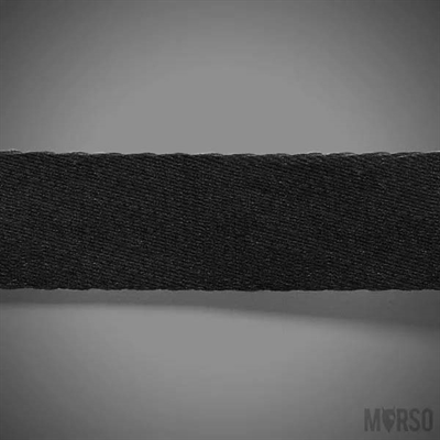 MORSO NORWEGIAN HONDENTUIG GERECYCLED PURENESS ZWART — 41-56X38 CM — afbeelding 2