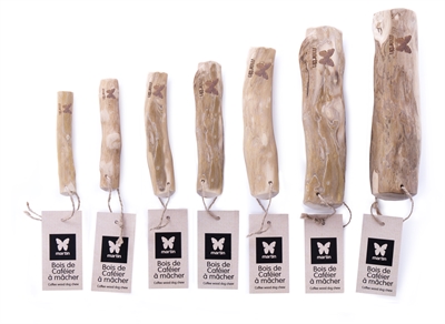 Martin kauwwortel koffiehout (S) - Afbeelding 3