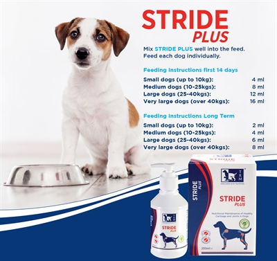 TRM STRIDE PLUS — 200 ML — afbeelding 5