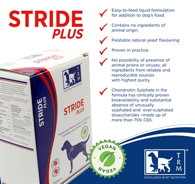 TRM STRIDE PLUS — 200 ML — afbeelding 6