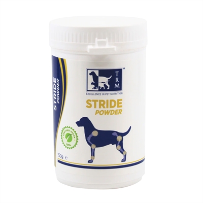 TRM STRIDE POWDER — 150 GR