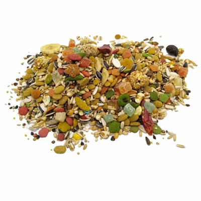 HARECO AMAZONE SELECT MET PELLETS — 3 KG
