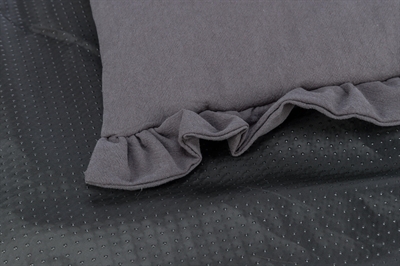TRIXIE LIGMAT AMELIE DONKERGRIJS — 70X50 CM — afbeelding 2