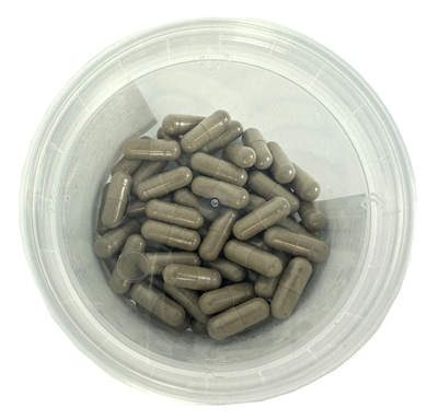 DIERENDROGIST MILD SEDATIVUM CAPSULES — 60 ST