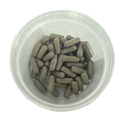 DIERENDROGIST AGRESSIEF / DOMINANT CAPSULES — 60 ST
