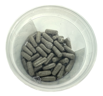 DIERENDROGIST TESTIKELS INDALEN CAPSULES — 60 ST