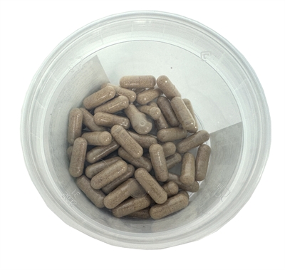 DIERENDROGIST SPERMA OPTIMALISEREN CAPSULES — 60 ST