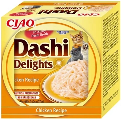 Dashi Delights kat Kip