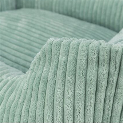 TRIXIE HONDENMAND VITAL JONNA RIBFLUWEEL SALIEGROEN — 60X50 CM