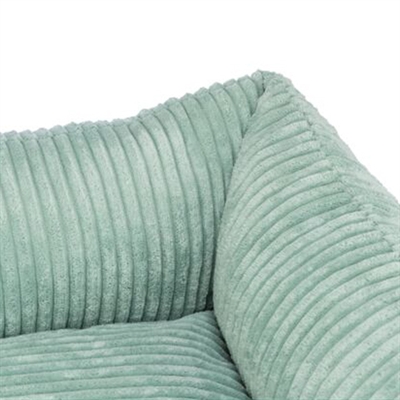 TRIXIE HONDENMAND VITAL JONNA RIBFLUWEEL SALIEGROEN — 60X50 CM — afbeelding 2