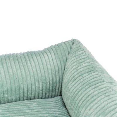 TRIXIE HONDENMAND VITAL JONNA RIBFLUWEEL SALIEGROEN — 80X60 CM — afbeelding 2
