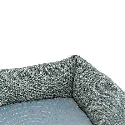 TRIXIE HONDENMAND VIVIANA HOEKIG BLAUWGRIJS — 60X50 CM — afbeelding 2