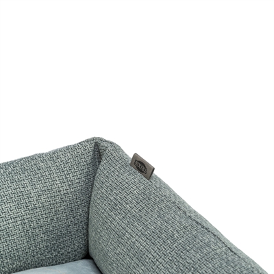 TRIXIE HONDENMAND VIVIANA HOEKIG BLAUWGRIJS — 60X50 CM — afbeelding 5