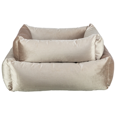 TRIXIE HONDENMAND MALIA HOEKIG GOUDZAND GERECYCLED — 65X55 CM — afbeelding 6