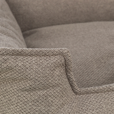 TRIXIE HONDENMAND LIANO HOEKIG TAUPE — 80X65 CM