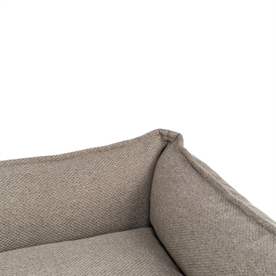 TRIXIE HONDENMAND LIANO HOEKIG TAUPE — 80X65 CM — afbeelding 2