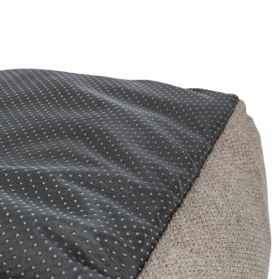 TRIXIE HONDENMAND LIANO HOEKIG TAUPE — 80X65 CM — afbeelding 3