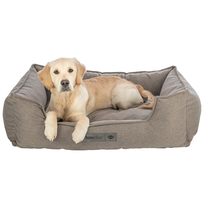 TRIXIE HONDENMAND LIANO HOEKIG TAUPE — 80X65 CM — afbeelding 4