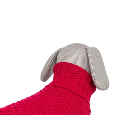 TRIXIE HONDENTRUI NORWOOD ROOD — 30 CM — afbeelding 2