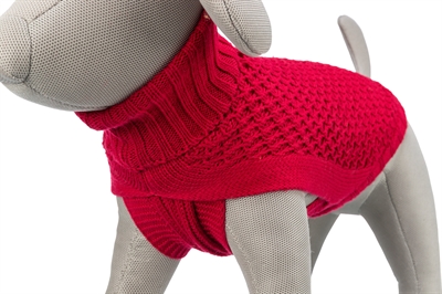 TRIXIE HONDENTRUI NORWOOD ROOD — 30 CM — afbeelding 3