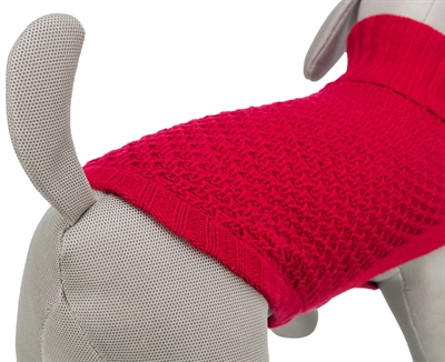 TRIXIE HONDENTRUI NORWOOD ROOD — 30 CM — afbeelding 4