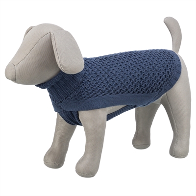 TRIXIE HONDENTRUI NORWOOD BLAUW — 30 CM