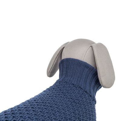 TRIXIE HONDENTRUI NORWOOD BLAUW — 30 CM — afbeelding 2