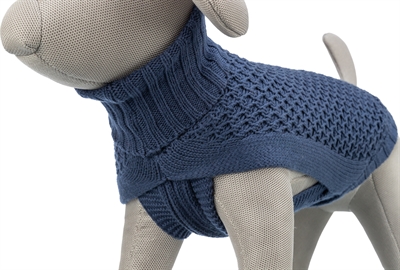 TRIXIE HONDENTRUI NORWOOD BLAUW — 30 CM — afbeelding 3