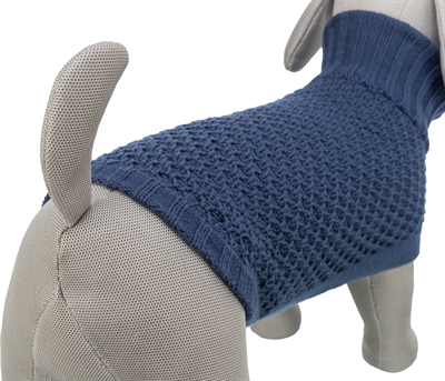 TRIXIE HONDENTRUI NORWOOD BLAUW — 30 CM — afbeelding 4