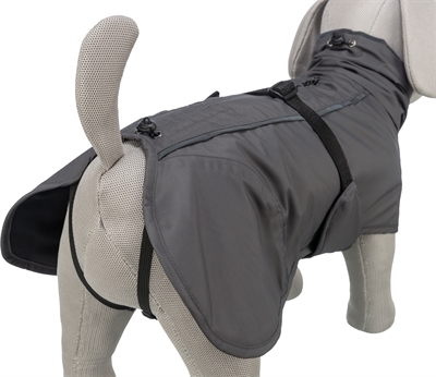 TRIXIE HONDENJAS LIMOUX STEENGRIJS — 40 CM — afbeelding 5