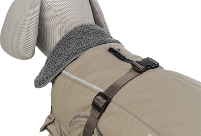 Trixie hondenjas rouen zand – Image 3