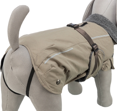 Trixie hondenjas rouen zand – Image 6