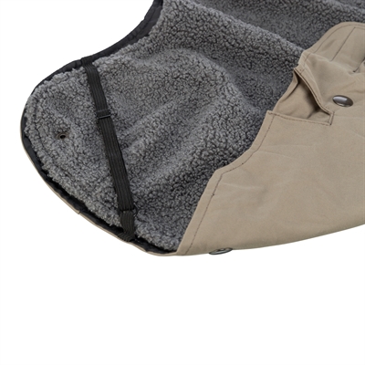 Trixie hondenjas rouen zand – Image 7