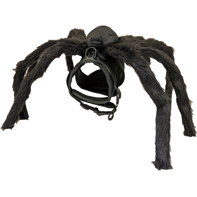 Croci Halloween hondentuig met spinnenpoten - L - 48-75  CM