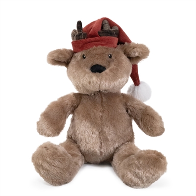 Rosewood - hondenspeelgoed - hond - Kerst - knuffel - Bram Beer