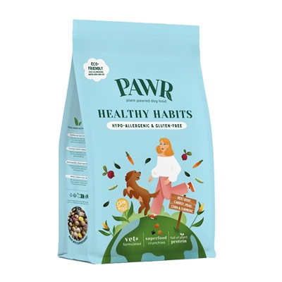 PAWR Healthy Habits 2,5 kg