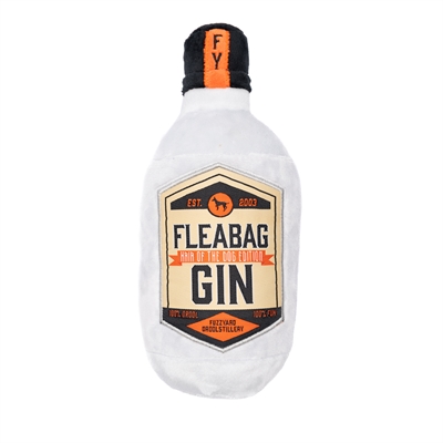 FUZZYARD FLEABAG GIN PLUCHE