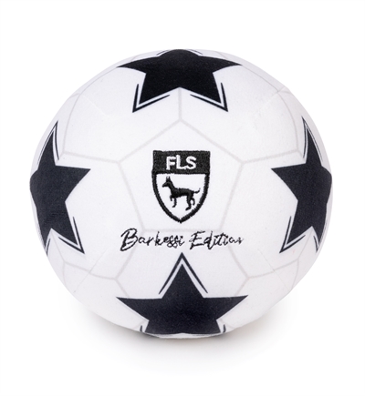 FUZZYARD VOETBAL PLUCHE