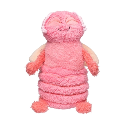 FUZZYARD FLUTTER THE BED BUG PLUCHE ROZE