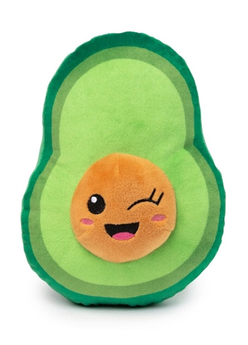 FUZZYARD WINKY AVOCADO PLUCHE