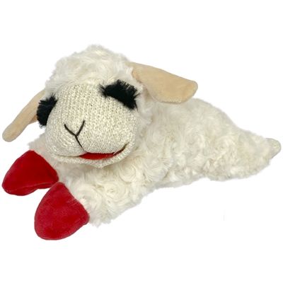 Happy Pet lambchop schaap pluche afbeelding